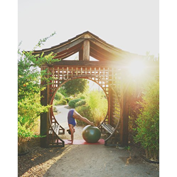 Shandali Super Absorbent Hot Yoga Towel, Placid Blue