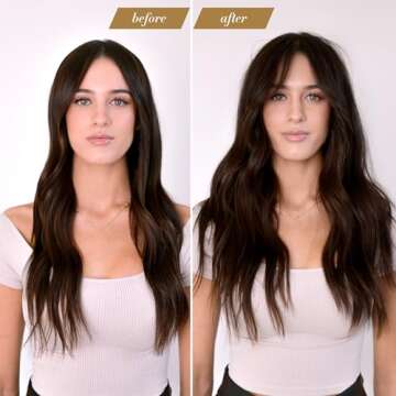 Goldie Locks Volumizing Texture Spray, Instant Volume For Hair & Extensions with Invisible Matte Fin...