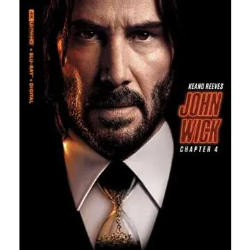 John Wick: Chapter 4 [4K UHD]