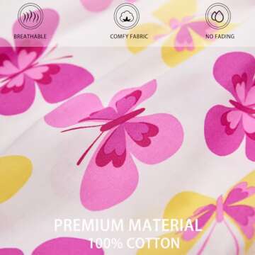 Cinvik Women's Boxers Sleep Shorts Soft Lounge Boxers Flower Print Sleepwear Cotton Loose Boxer Sets for Women Pj Shorts S