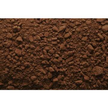 Ramstadt-Breda Rich Dark Cocoa Butter Powder 16 oz