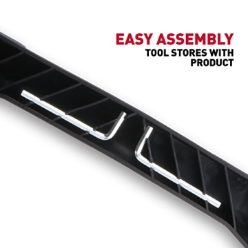 Perfect Fitness Multi-Gym Doorway Pull Up Bar Elite