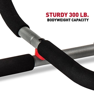 Perfect Fitness Multi-Gym Doorway Pull Up Bar Elite