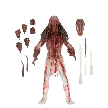 NECA Ultimate Predator Bear Blood Action Figure