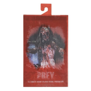 NECA Ultimate Predator Bear Blood Action Figure