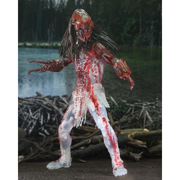 NECA Ultimate Predator Bear Blood Action Figure