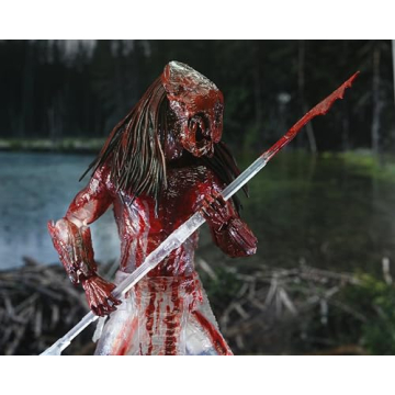 NECA Ultimate Predator Bear Blood Action Figure
