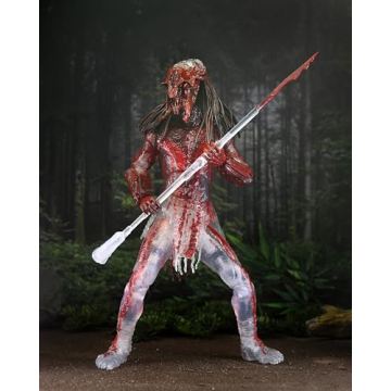 NECA Ultimate Predator Bear Blood Action Figure