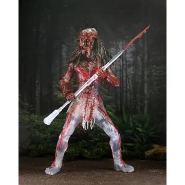 NECA Ultimate Predator Bear Blood Action Figure