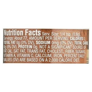 Morton Basset Cinnamon Perfect for Baking and Cooking