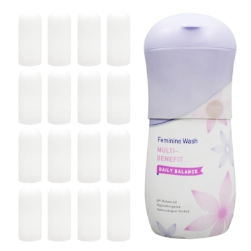 16 Pack Silicone Bottle Covers for Travel, Cruise Must Haves, Travel Essentials for Women Men, Trave...