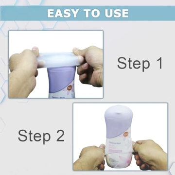 16 Pack Leak-Proof Elastic Sleeves for Travel