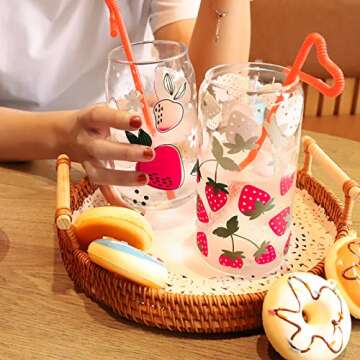 TECKWRAP Cold Color Changing Vinyl Cold Sensitive for for DIY Stickers Decals Cups Water Bottles Adhesive Permanent Vinyl, 12Inch by 5Feet, White to Red