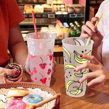 TECKWRAP Cold Color Changing Vinyl Cold Sensitive for for DIY Stickers Decals Cups Water Bottles Adhesive Permanent Vinyl, 12Inch by 5Feet, White to Red