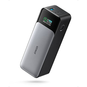 Anker 737: 24,000mAh Power Bank with 140W
