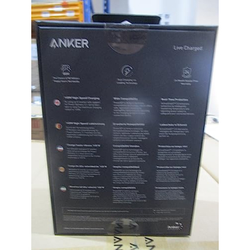 Anker 737: 24,000mAh Power Bank with 140W