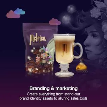 CorelDRAW Graphics Suite | 1 Month Subscription | Graphic Design Software for Professionals | Vector Illustration, Layout, and Image Editing [ PC/Mac Download]