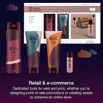 CorelDRAW Graphics Suite | 1 Month Subscription | Graphic Design Software for Professionals | Vector Illustration, Layout, and Image Editing [ PC/Mac Download]