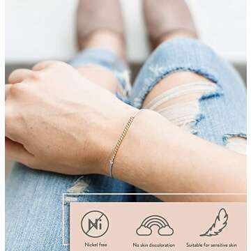 Lucky Feather Birthday Gift for Celebration