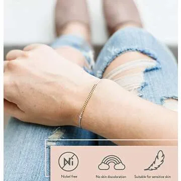 Lucky Feather Birthday Gift for Celebration