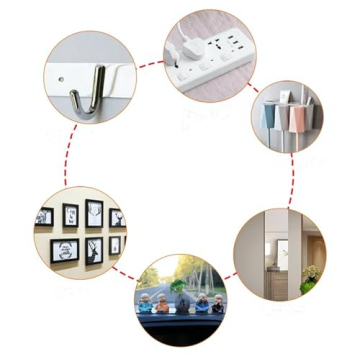 Jxystore Heavy Duty Double Sided Adhesive Tape 16.5FT