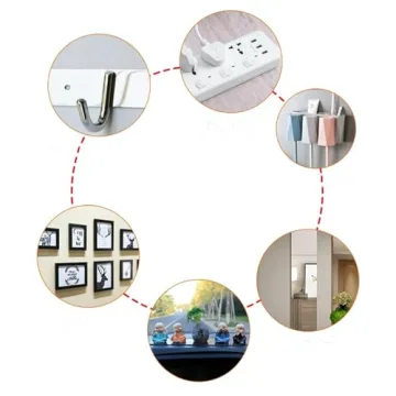 Jxystore Heavy Duty Double Sided Adhesive Tape 16.5FT