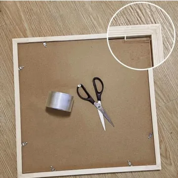 Jxystore Heavy Duty Double Sided Adhesive Tape 16.5FT