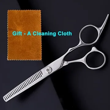 Avenoir Professional Hair Cutting Scissors and Thinning Shears