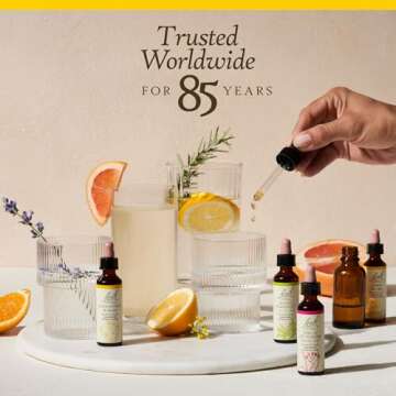 Bach Original Flower Remedies, Gorse - Have Hope - Natural Homeopathic Flower Essence for Emotional Balance - Vegan, Gluten Free, Sugar Free - 20mL Dropper