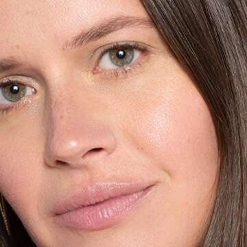 ILIA - True Skin Serum Concealer | Non-Comedogenic, Cruelty-Free, Vegan, Safe For Sensitive Skin, Reduces Appearance of Dark Circles + Blemishes (Kava SC3, 0.16 oz | 5 ml)