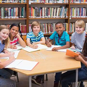 Outus 50 Pcs Glue Strips for Book Binding and Repairs