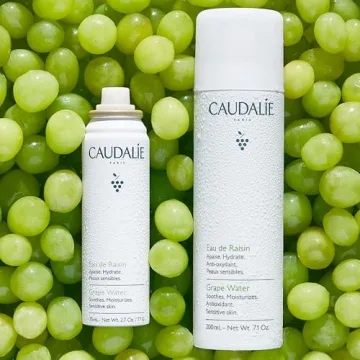 Caudalie Grape Water Facial Mist - Organic Hydrating Spray