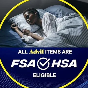 Advil PM - Pain Relief and Sleep Aid in One Gel Caplet