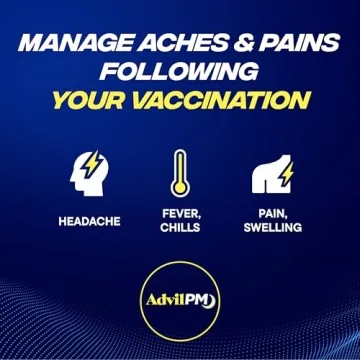 Advil PM - Pain Relief and Sleep Aid in One Gel Caplet