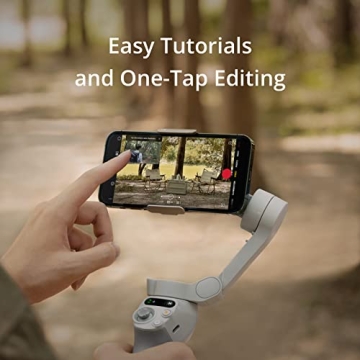 DJI Osmo Mobile SE Gimbal for iPhone and Android Phones