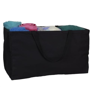 Household Essentials Krush Canvas Utility Tote - Versatile & Stylish