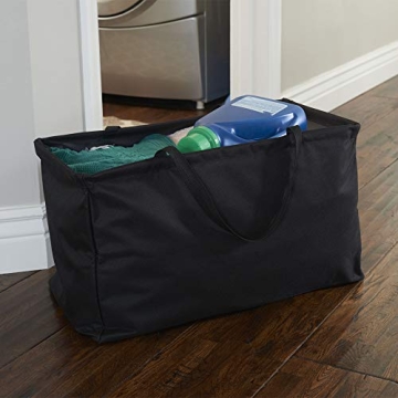 Household Essentials Krush Canvas Utility Tote - Versatile & Stylish