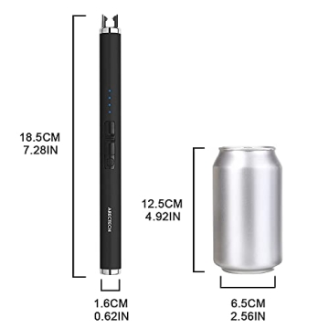 ARECTECH Rechargeable Electric Arc Plasma Lighter for All