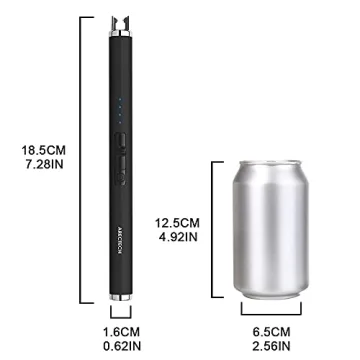 ARECTECH Rechargeable Electric Arc Plasma Lighter for All