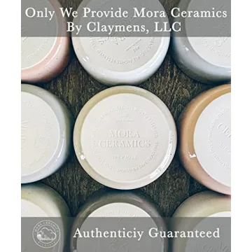 Mora 6oz Ceramic Ramekins Set Oven Safe Baking Dishes