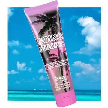 Devoted Creations Going Off Tropic Tanning Lotion