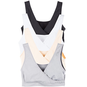 Buy Comfortable Caramel Cantina Nursing Bras Today