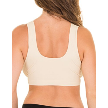 Buy Comfortable Caramel Cantina Nursing Bras Today