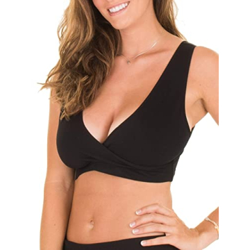 Buy Comfortable Caramel Cantina Nursing Bras Today