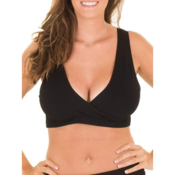 Buy Comfortable Caramel Cantina Nursing Bras Today