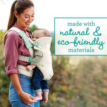 Infantino Flip 4-in-1 Nature Carrier for Parents