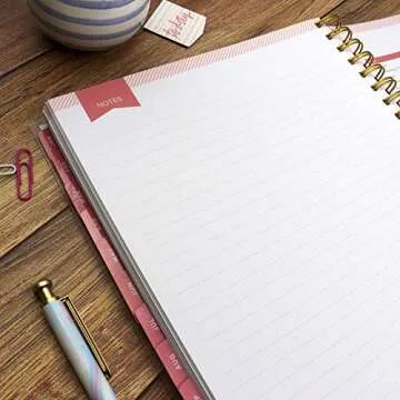 Day Designer Blue Sky Planner 2020 - Daily & Monthly