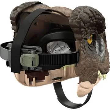 Chomp N Roar T-Rex Mask - Exciting Dino Role-Play Toy