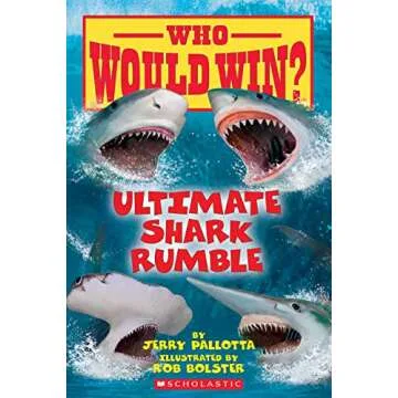 Ultimate Shark Rumble Board Game - Fun for All Ages