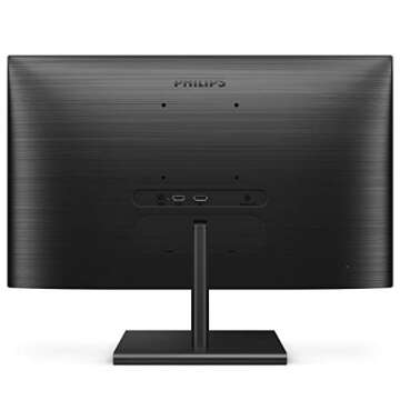 Philips 242E1GSJ 24" Gaming Monitor, 1920x1080 Full HD VA, 1ms, 144Hz, FreeSync Premium, VESA, 4Yr Advance Replacement
